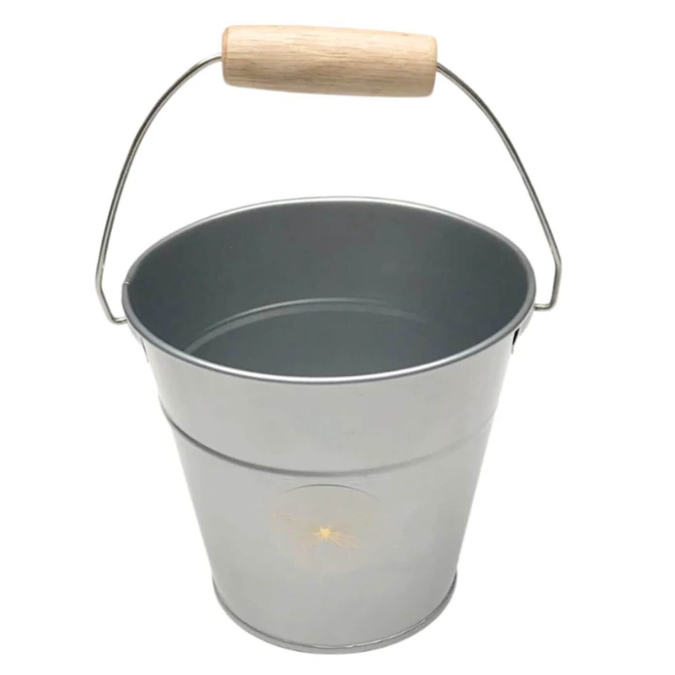 water_and_feed_bucket Wasser und Futter Eimer für die Hobby Horses – Bild 1