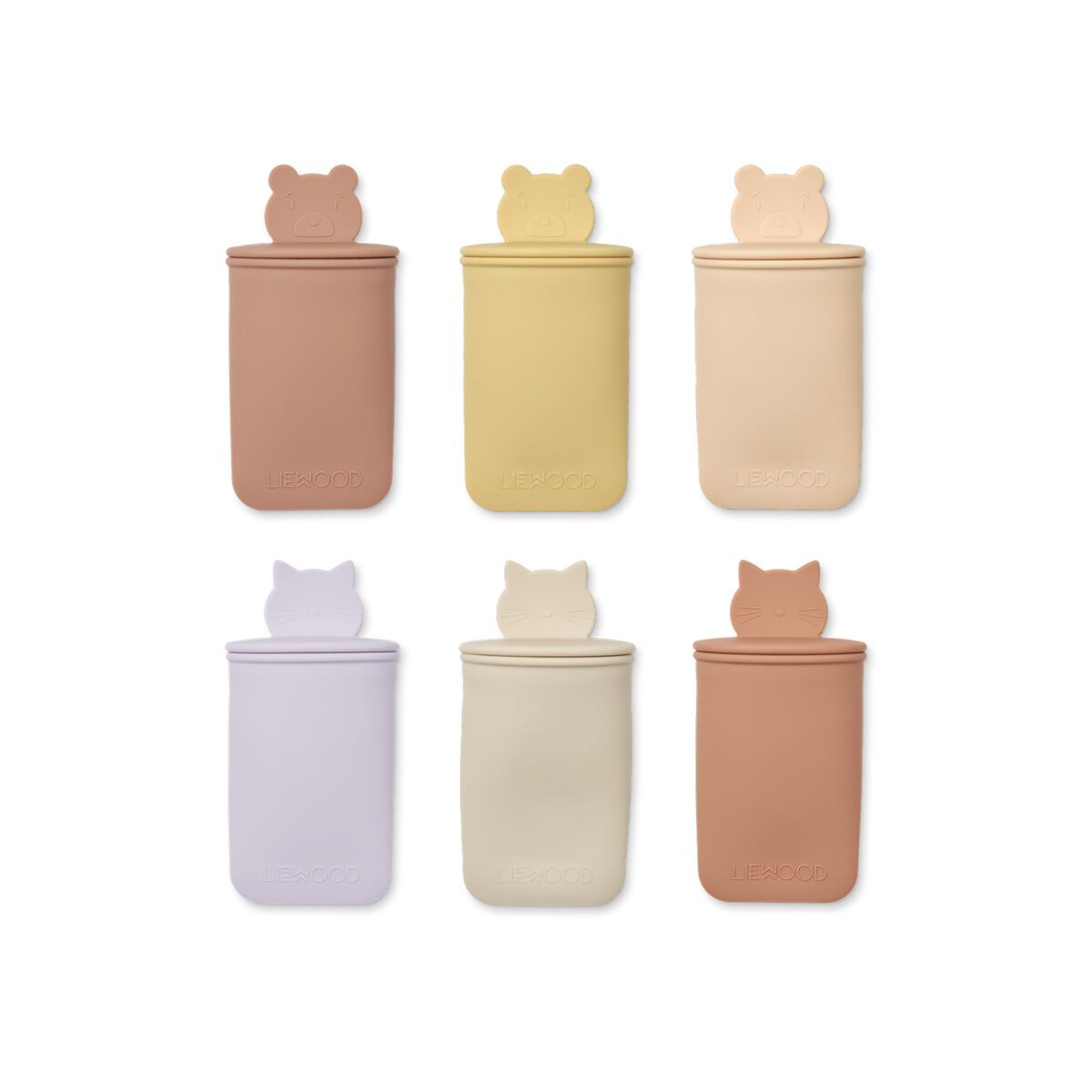 Wassereis Set "Malik" für Mini Ice Pops (Classic) – Bild 1