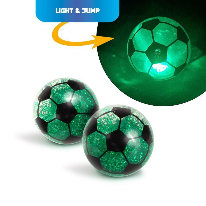 Light & Jump Mini Fußball – Bild 1