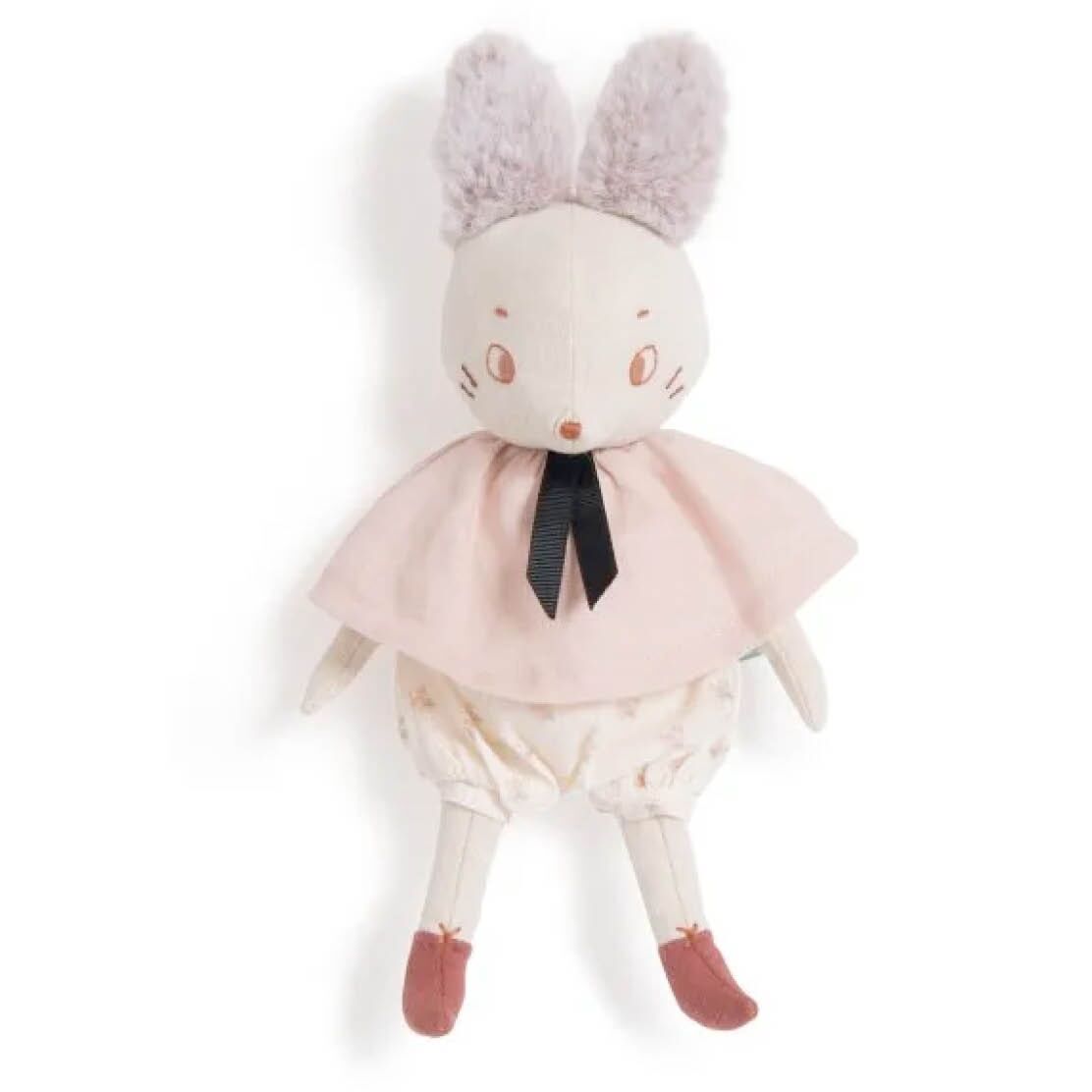 f4k_djeco_moulin_roty_februar14 Plüschtier "Maus Brume" – Bild 1