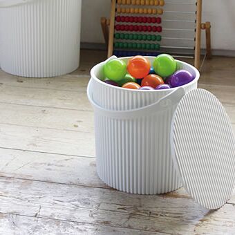 Multifunktion Eimer "Omnioutil" (weiß) – Bild 1