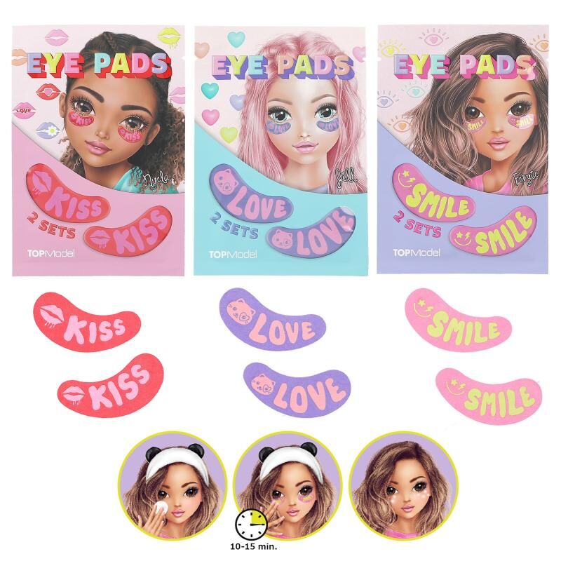 0012821_0012821_12821_1_thumb_big Augenpads "TOPModel" aus der "BEAUTY and ME"-Kollektion – Bild 1