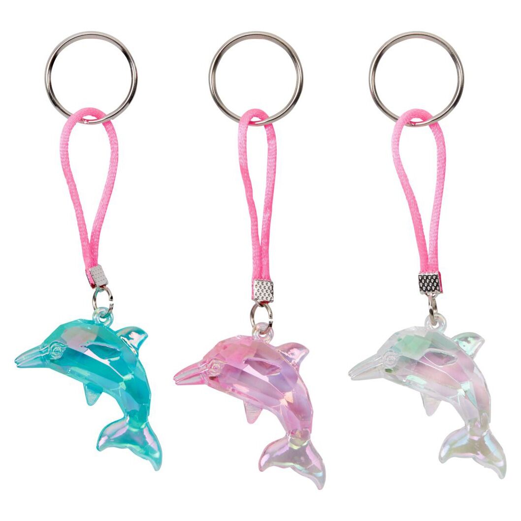 Delfin Schlüsselanhänger "Nella Nixe" – Bild 1