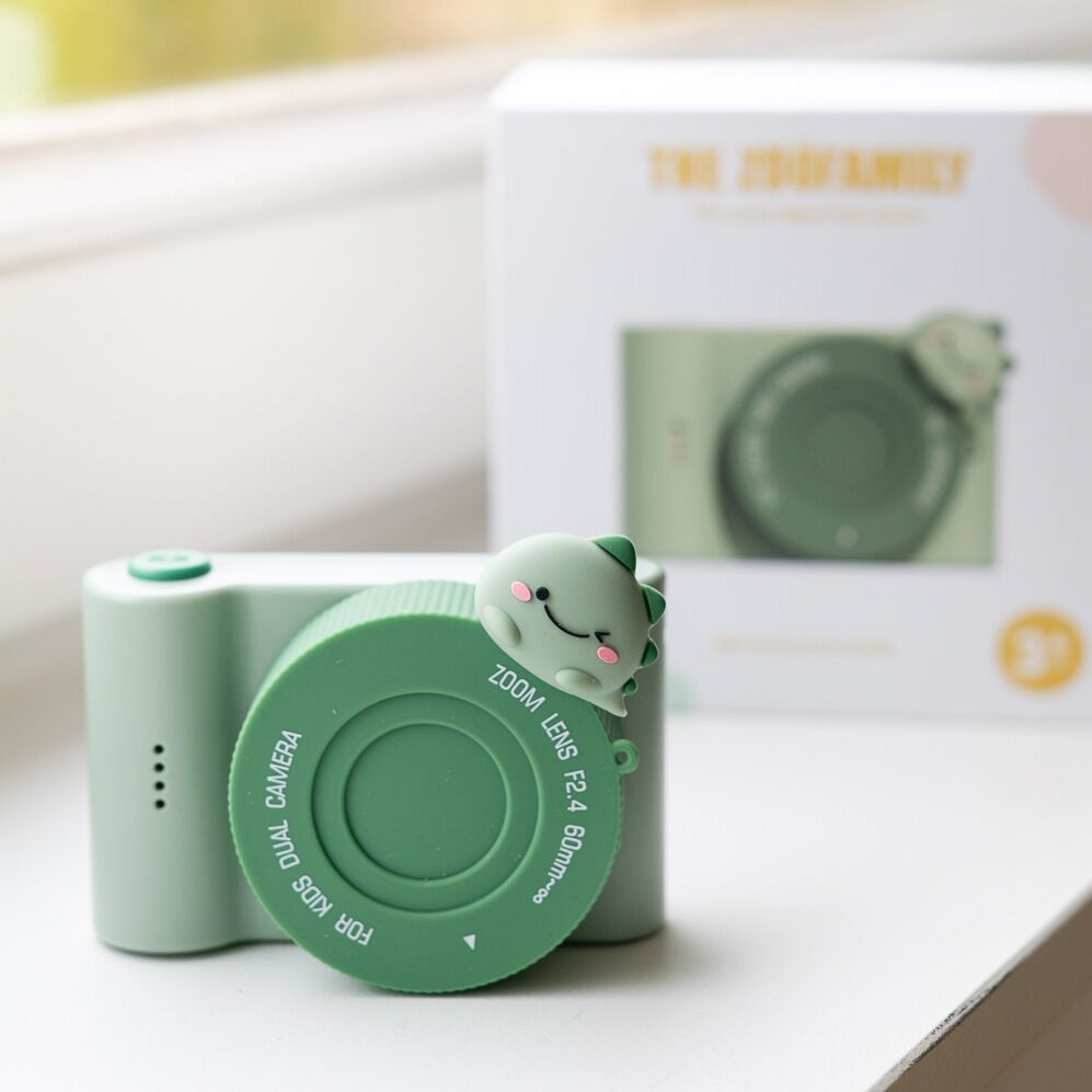 Dino Kinderkamera "Urban Zoo" – Bild 1