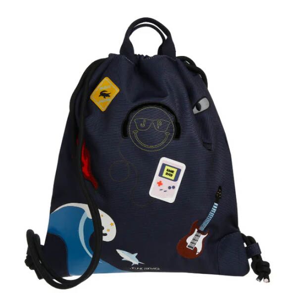 Sport- & Freizeittasche "Mr. Gadget" – Bild 1