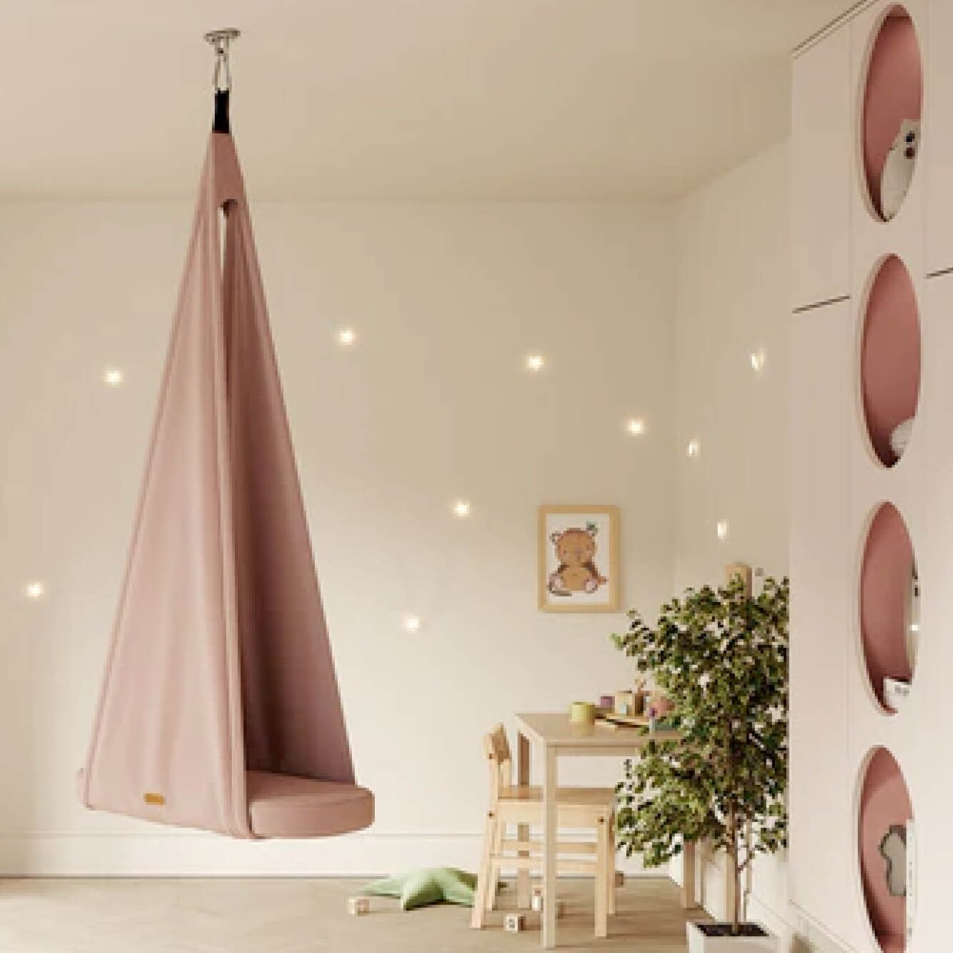 jupiduu_schaukel6 Kinderschaukel "Play and Chill" – Bild 1