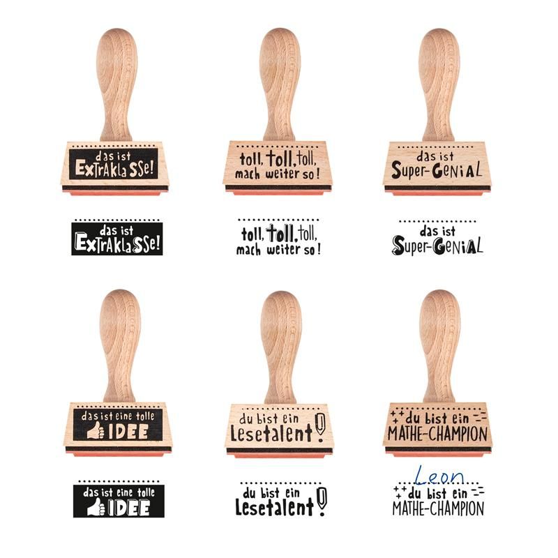 Stempel "Motivations Botschafter" – Bild 1