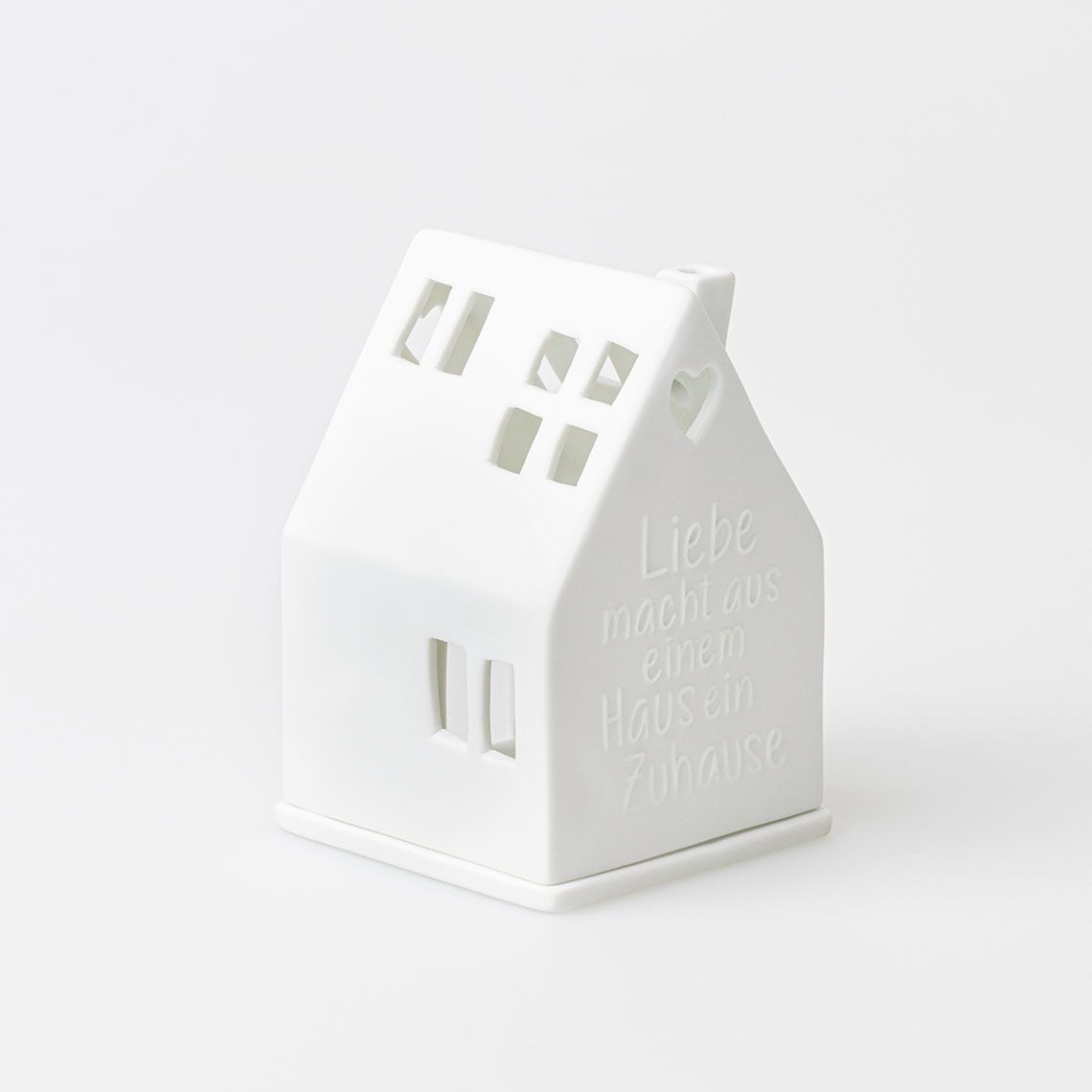 Lichthaus "Liebe macht aus einem Haus ..." – Bild 1