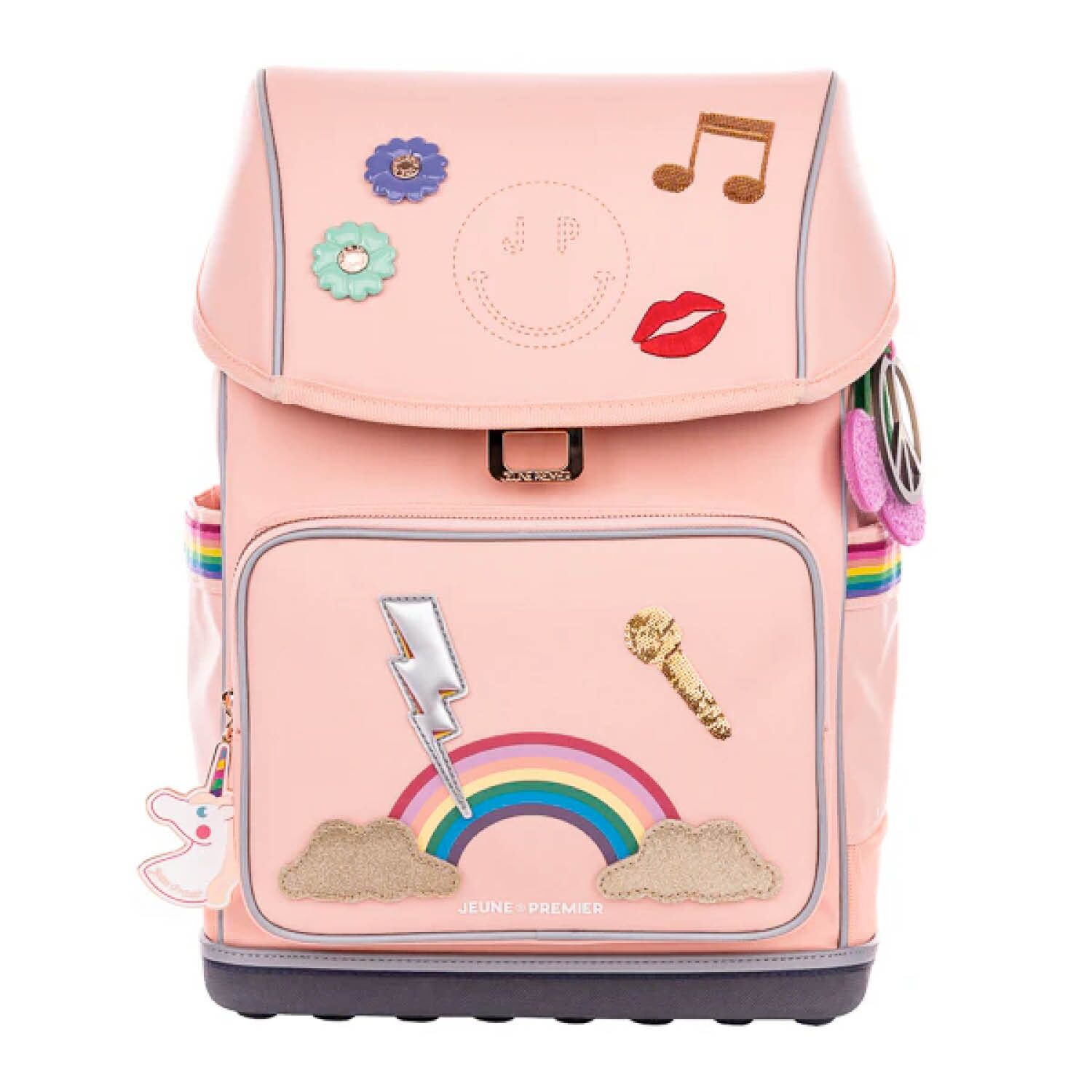 Ergomaxx Schulranzen "Lady Gadget Pink" – Bild 1