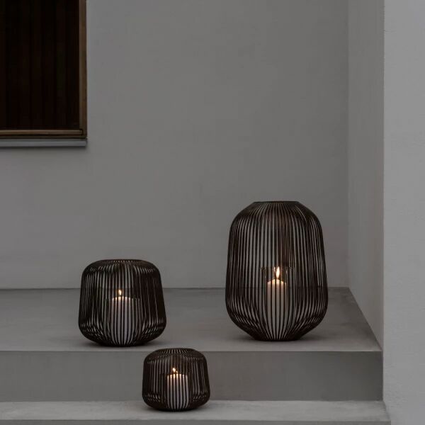 blomus_set Set Lampen LITO (schwarz) – Bild 1