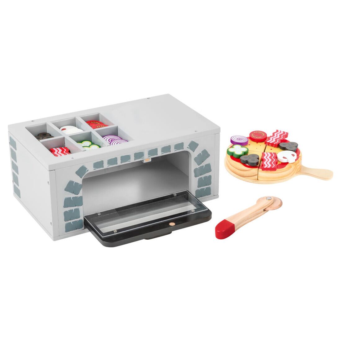 Pizzaofen für die Kinderküche von small foot – Bild 1