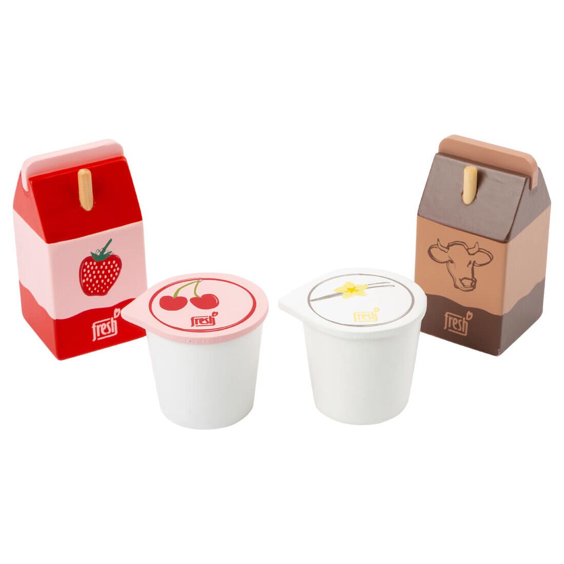 Milchprodukte Set "Fresh" – Bild 1