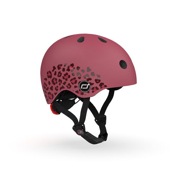 Scoot & Ride Helm XXS - S (Wildcat) – Bild 1