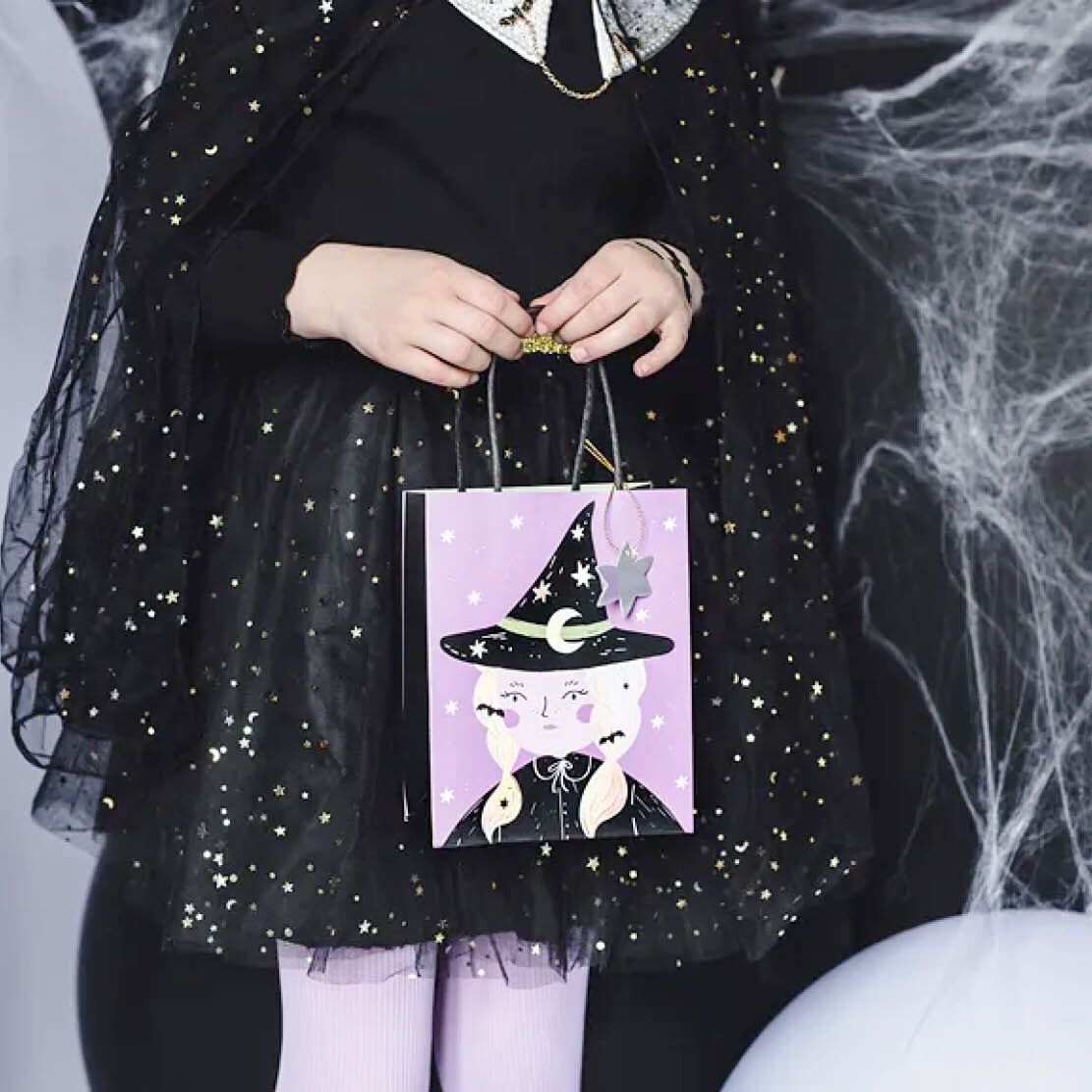 Hexen Geschenktüte – Bild 1