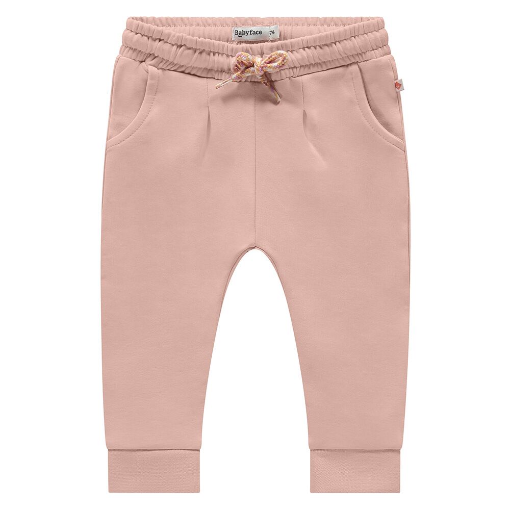 Baby Sweathose (lemonade) von Babyface – Bild 1