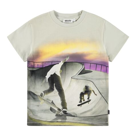 1W25A208_9698_small T-Shirt Short Sleeves Roxo (Park Skating) – Bild 1