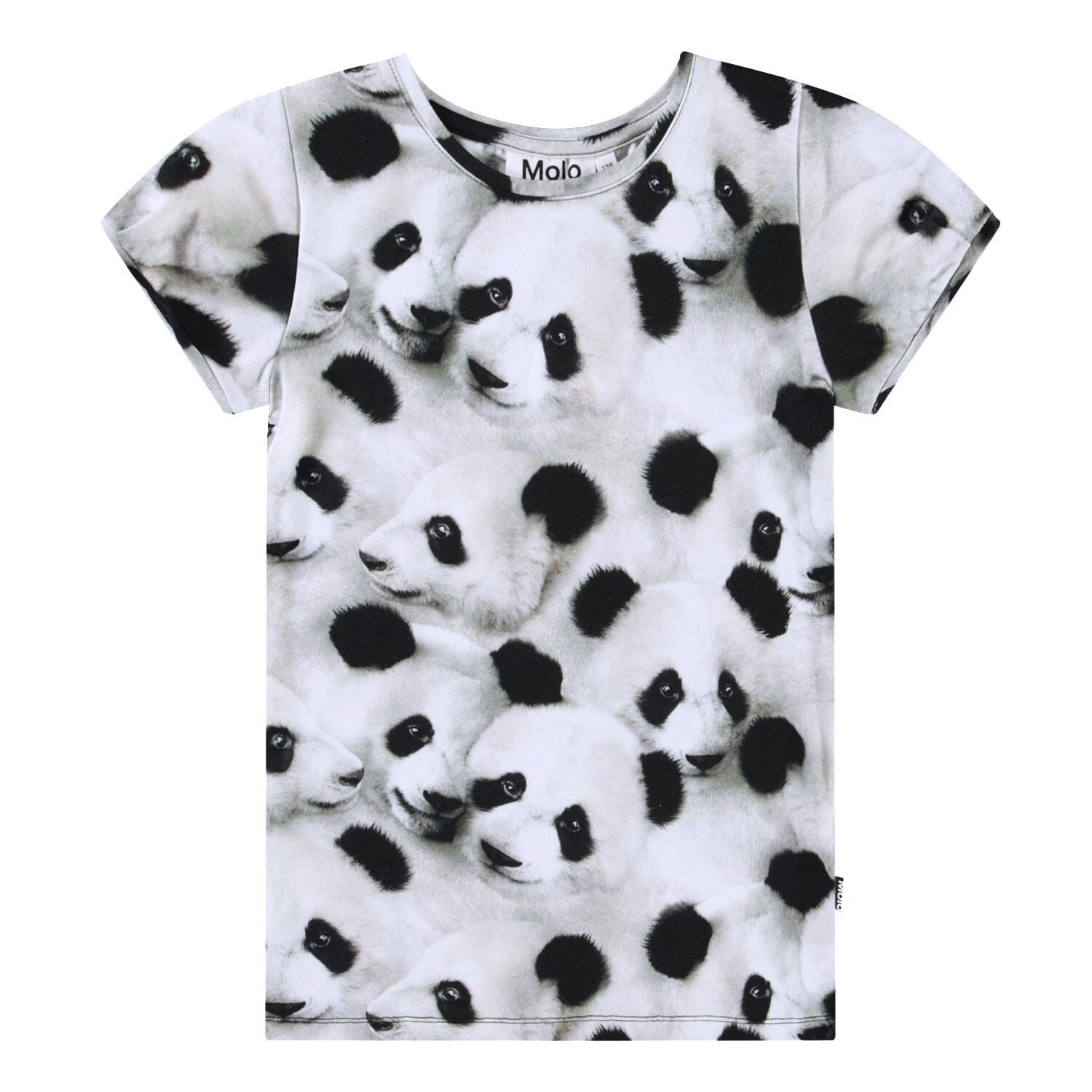 2S25A219_9274 T-Shirt Short Sleeves Rimona (Giant Panda) – Bild 1