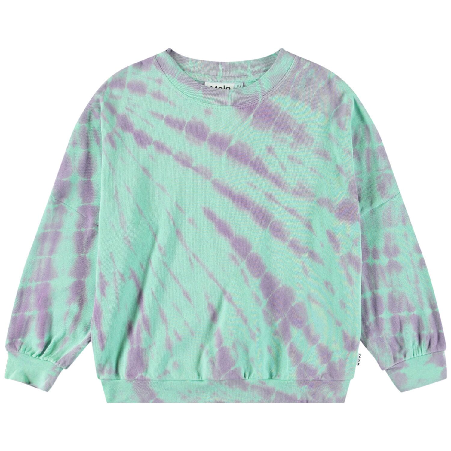 Sweatshirt Marika (Ocean Tie Dye) – Bild 1