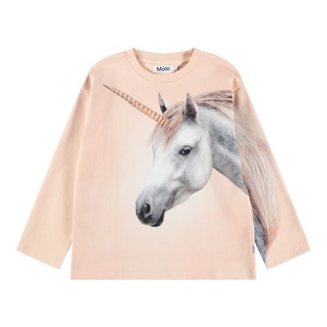 2W25J208_9607_small Sweatshirt Mountoo (Born a Unicorn) – Bild 1