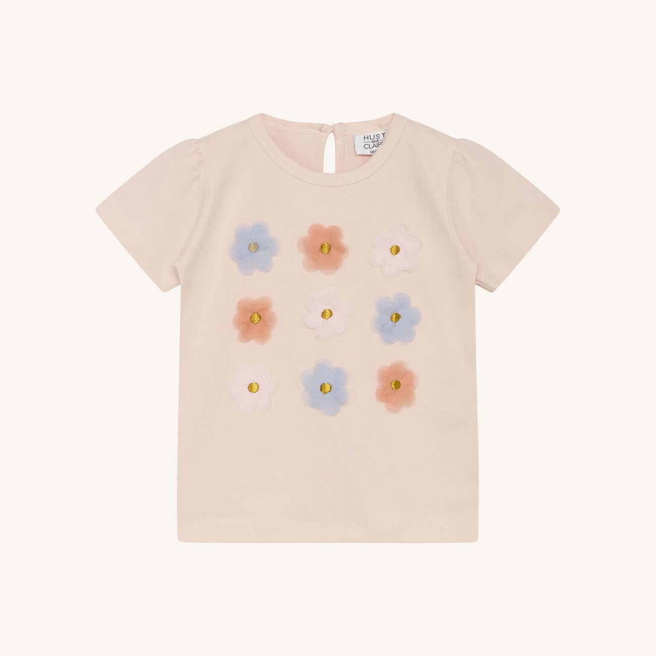 HCAliana T-Shirt (Icy pink) – Bild 1