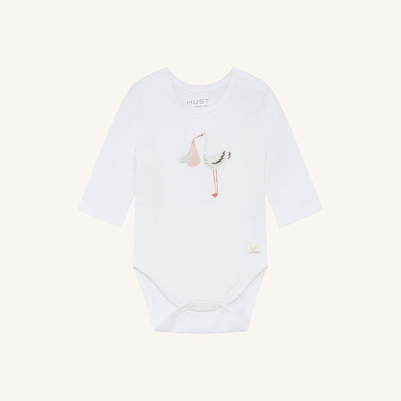 HCBebe Body (weiß) – Bild 1