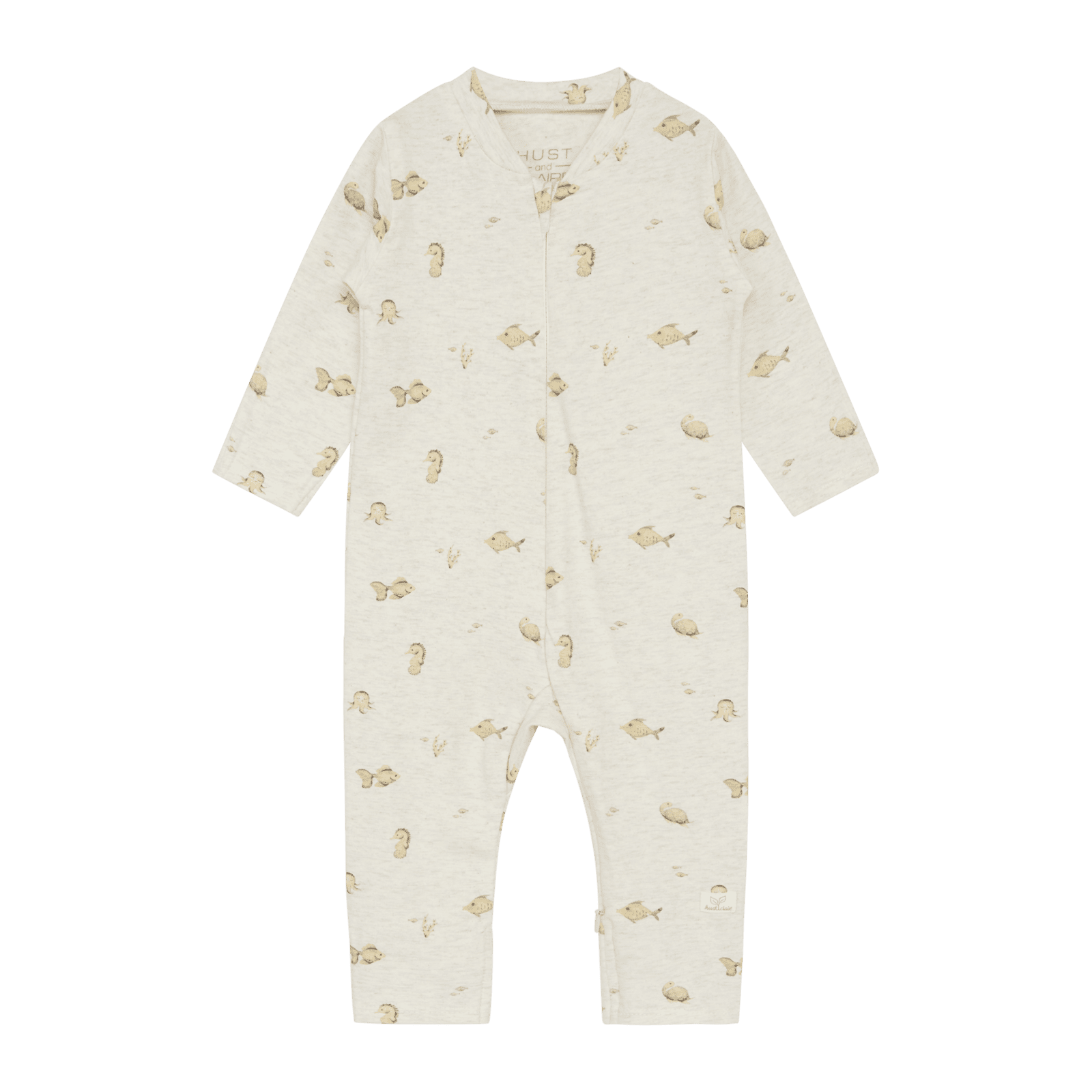 342-00598-39276-1262-medium HCMich Jumpsuit (Whisper Melange) – Bild 1