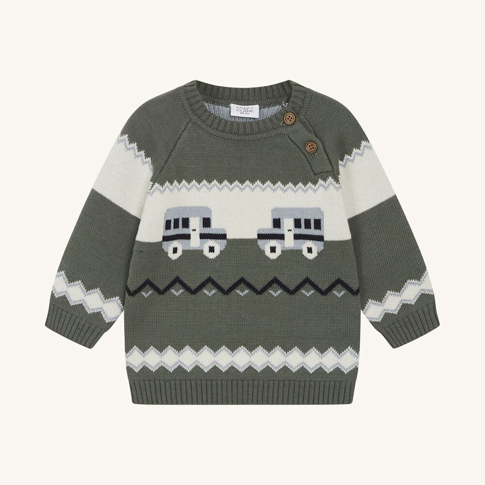 HCPalle Pullover (Pineneedle) – Bild 1