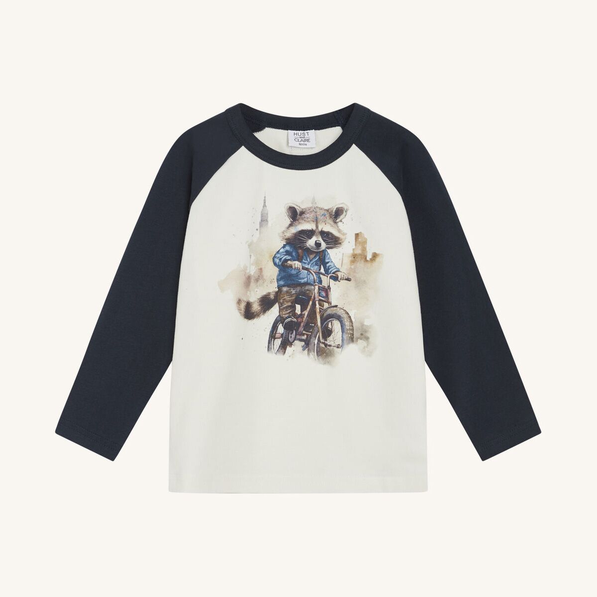 HCArchie T-Shirt (Navy) – Bild 1