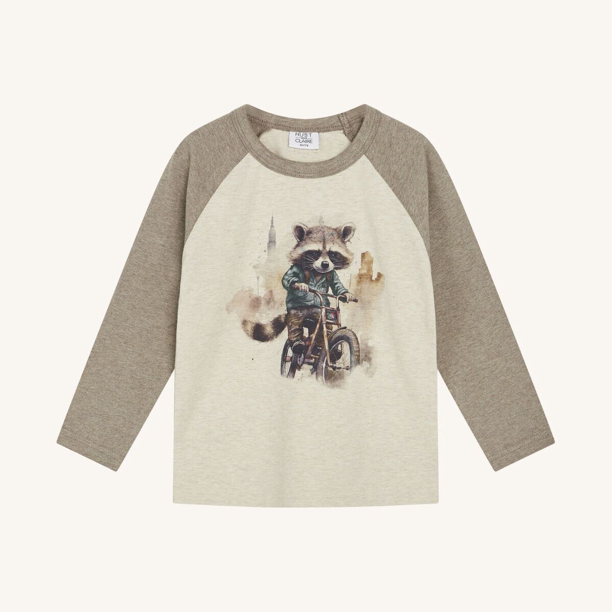 HCArchie T-Shirt (Beaver) – Bild 1