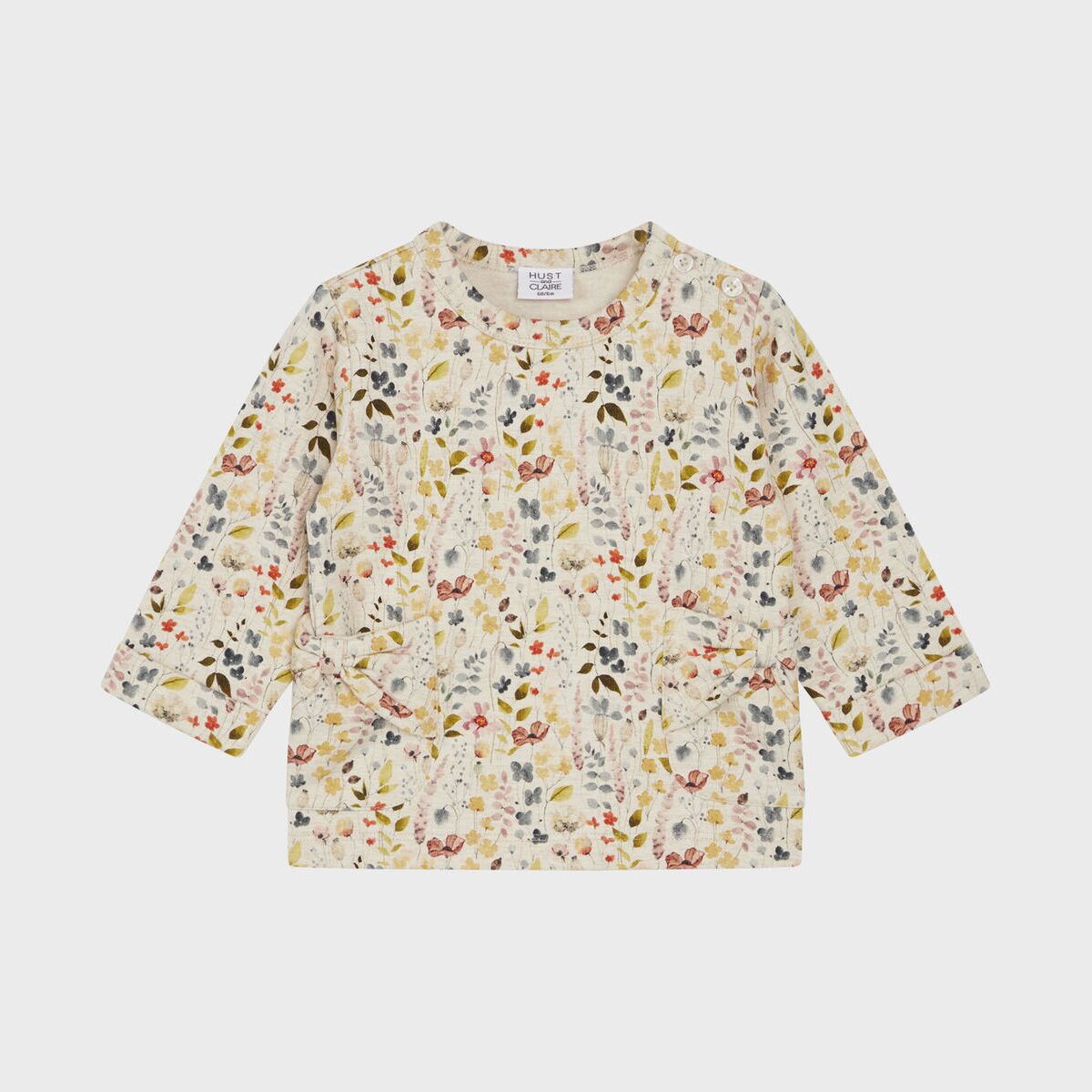 HCSaniya Sweatshirt (Wheat melange) – Bild 1