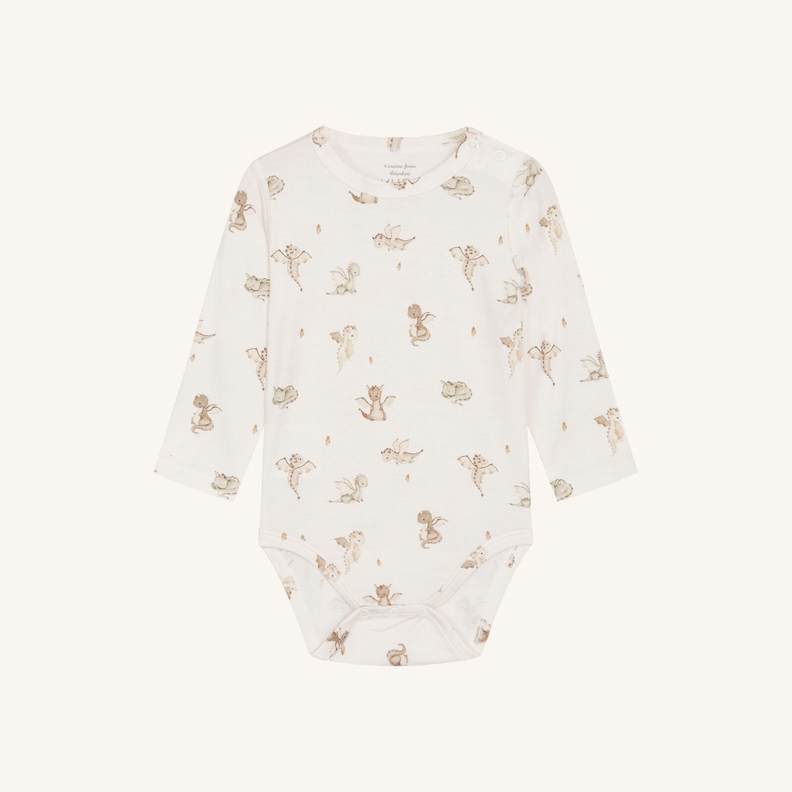 HCBuller Body L/S (Ivory) – Bild 1