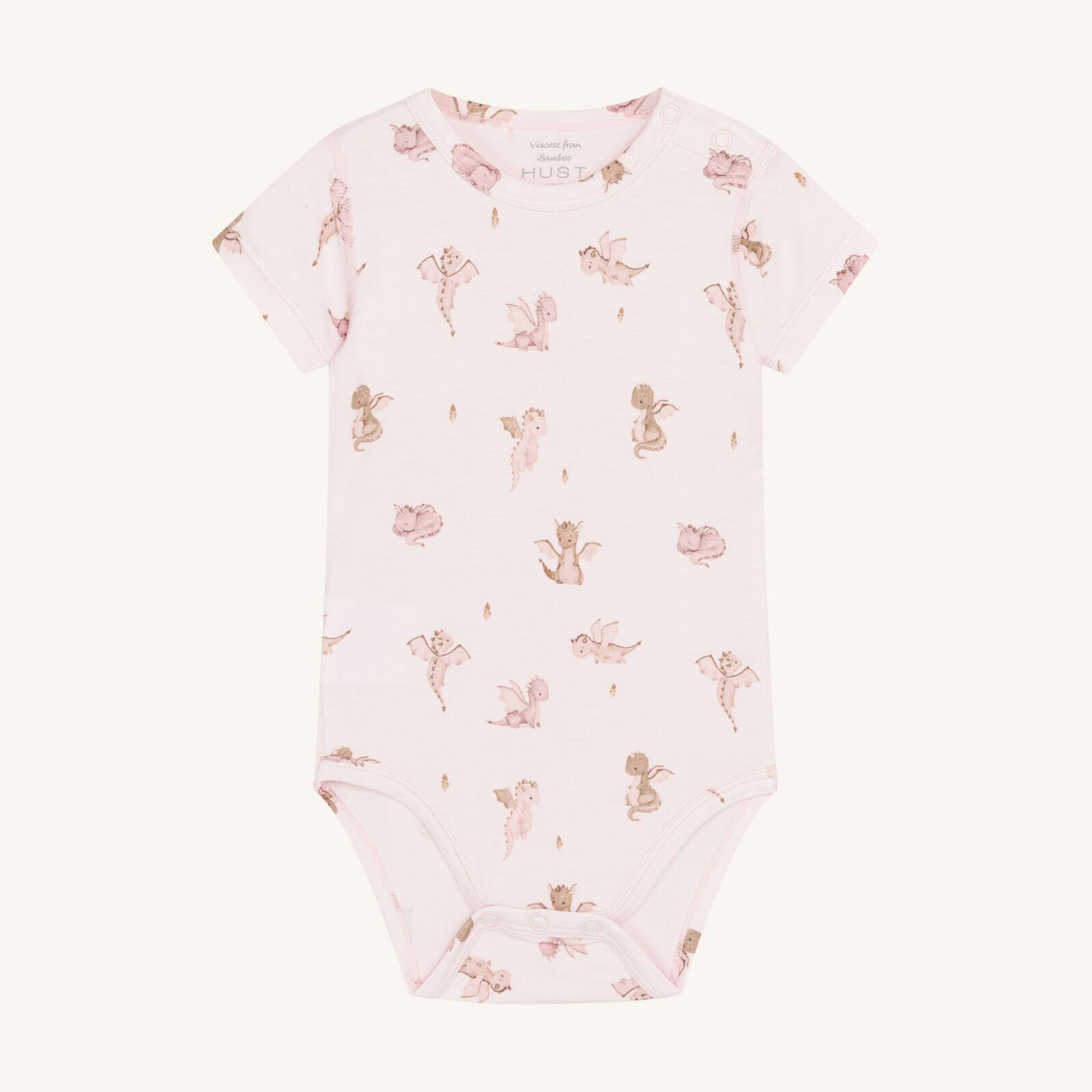 HCBuller Body S/S (Rose morn) – Bild 1