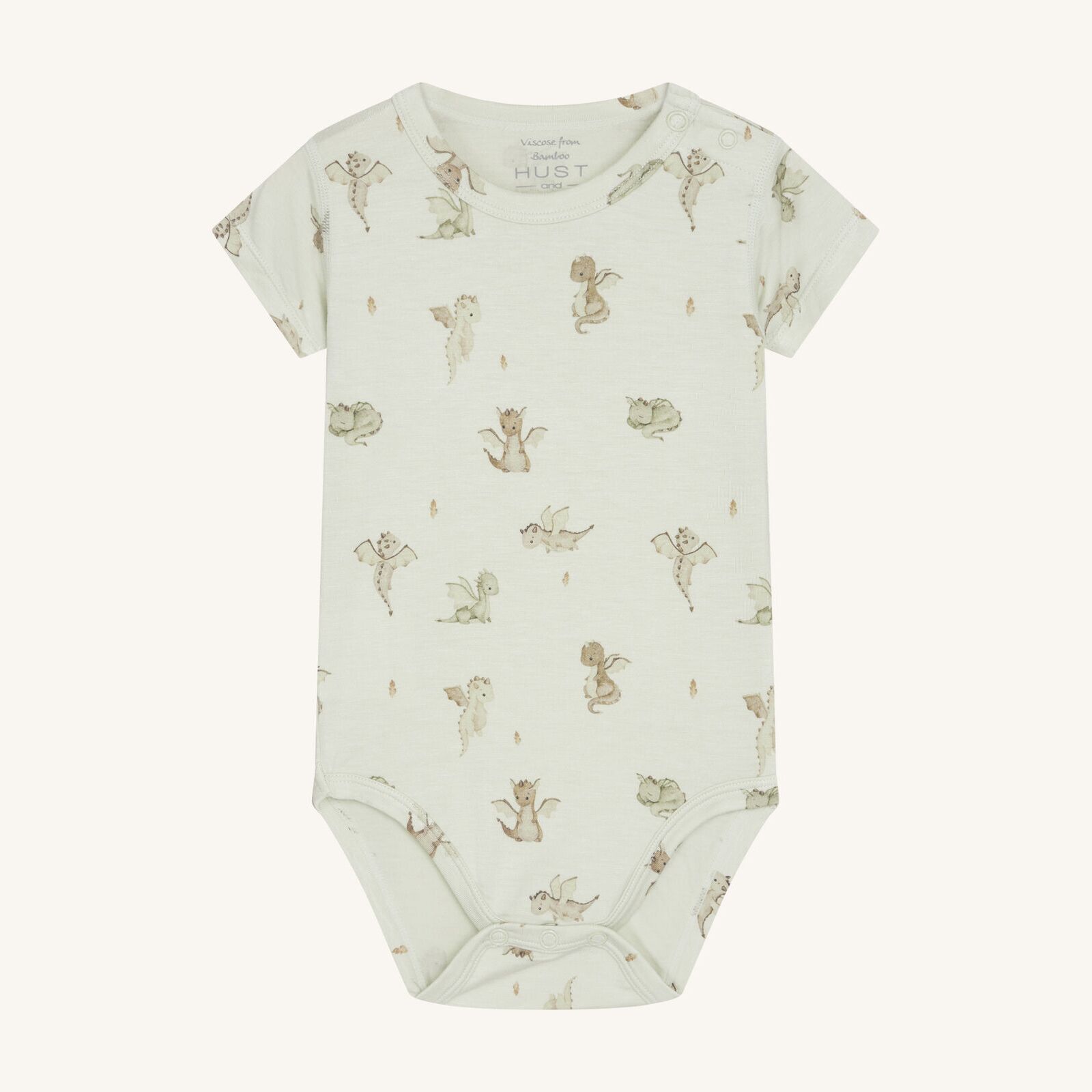 HCBuller Body S/S (Green hint) – Bild 1