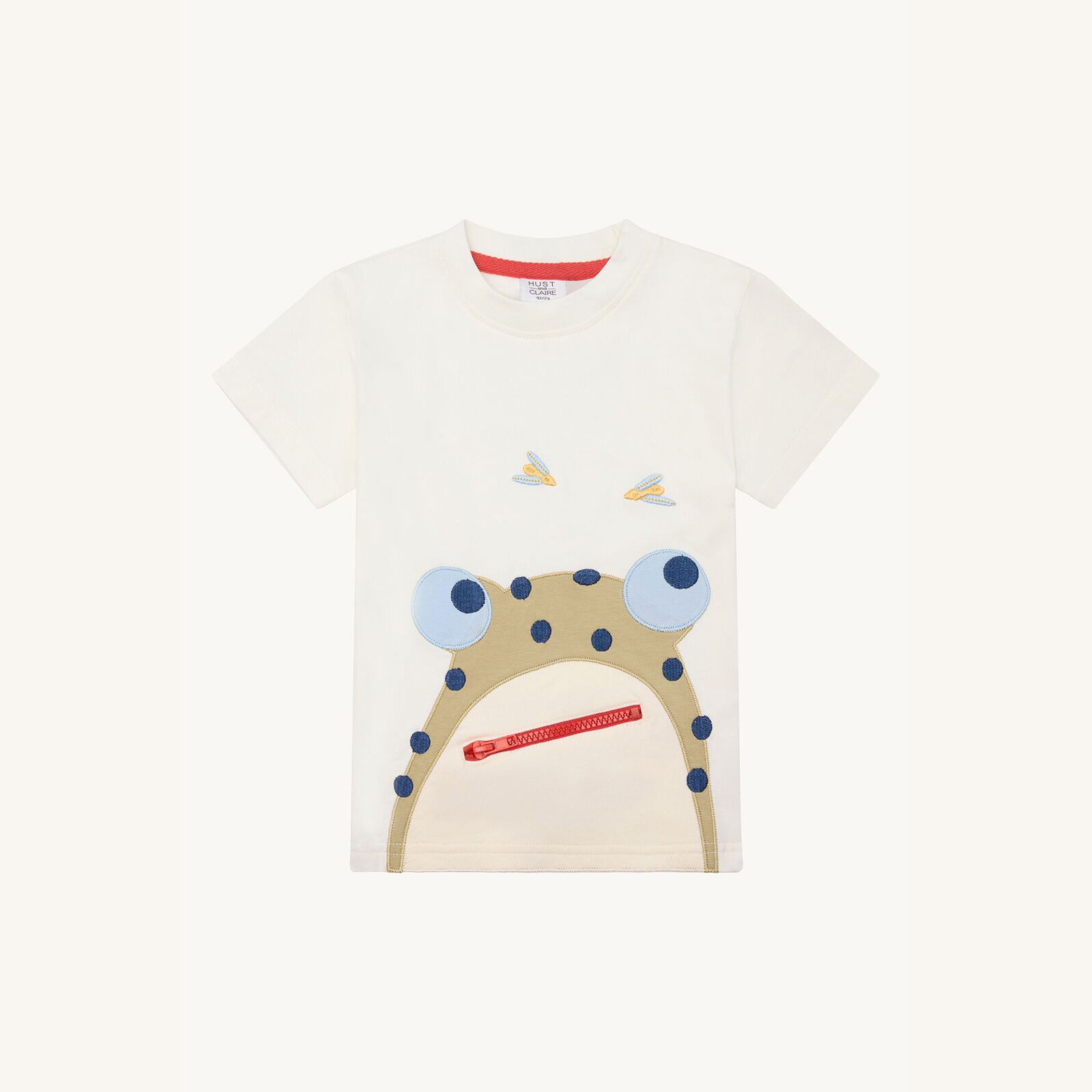 HCAnton T-Shirt (Ivory) – Bild 1