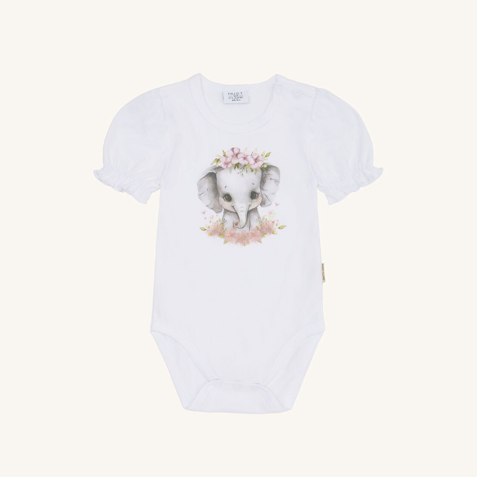 HCBritt Body (weiß) – Bild 1