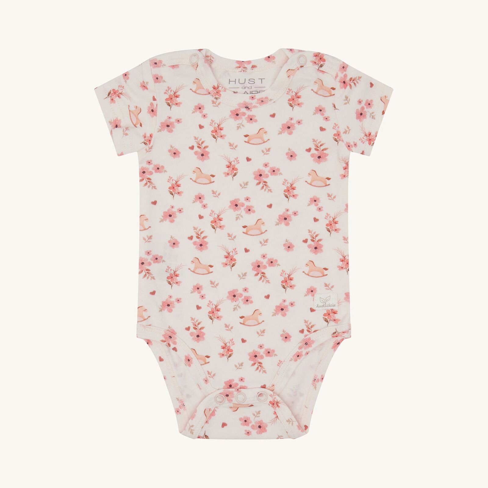 HCBam Body (Rose Beach) – Bild 1