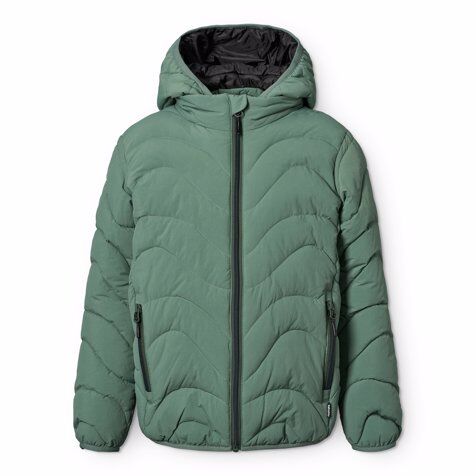 Jacke Hao (Mist Green) – Bild 1