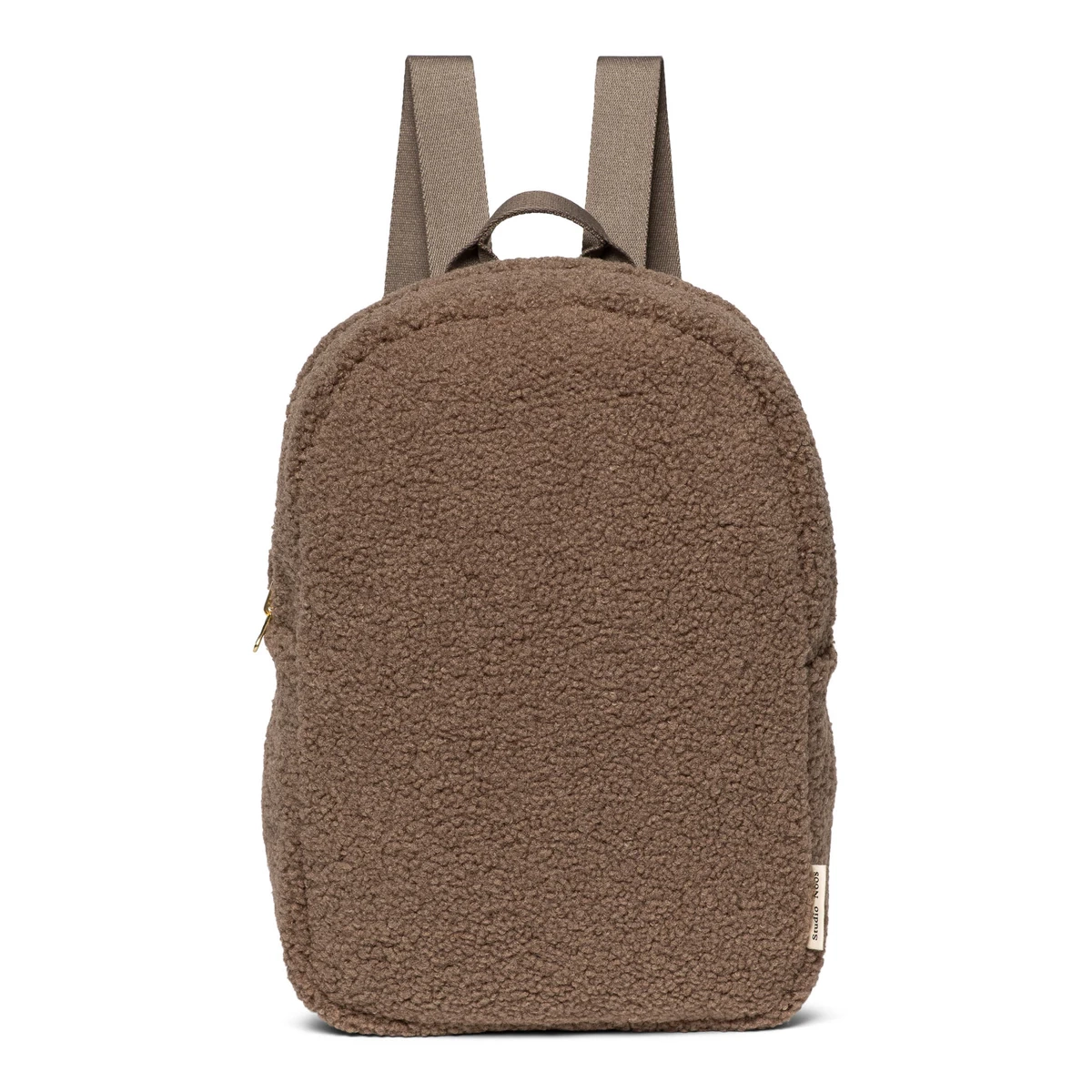 BrownteddymidibackpackPS1_49_95 Teddy Midi Backpack (braun) – Bild 1