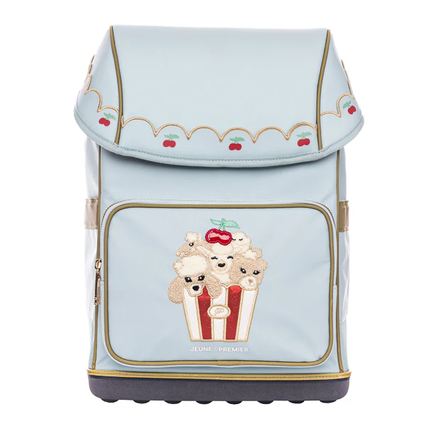 Ergomaxx Schulranzen "Popcorn" – Bild 1