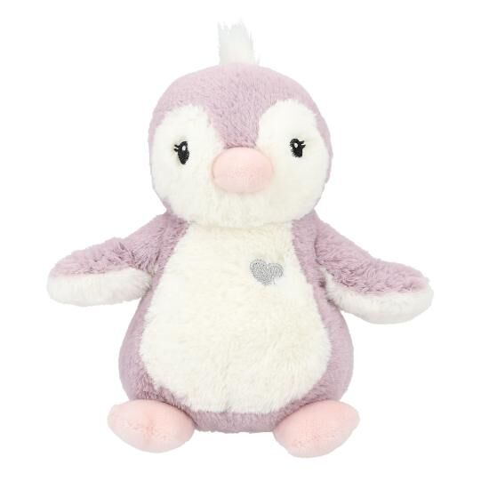 Plüsch Babypinguin, lila aus der "Princess Mimi" Serie – Bild 1