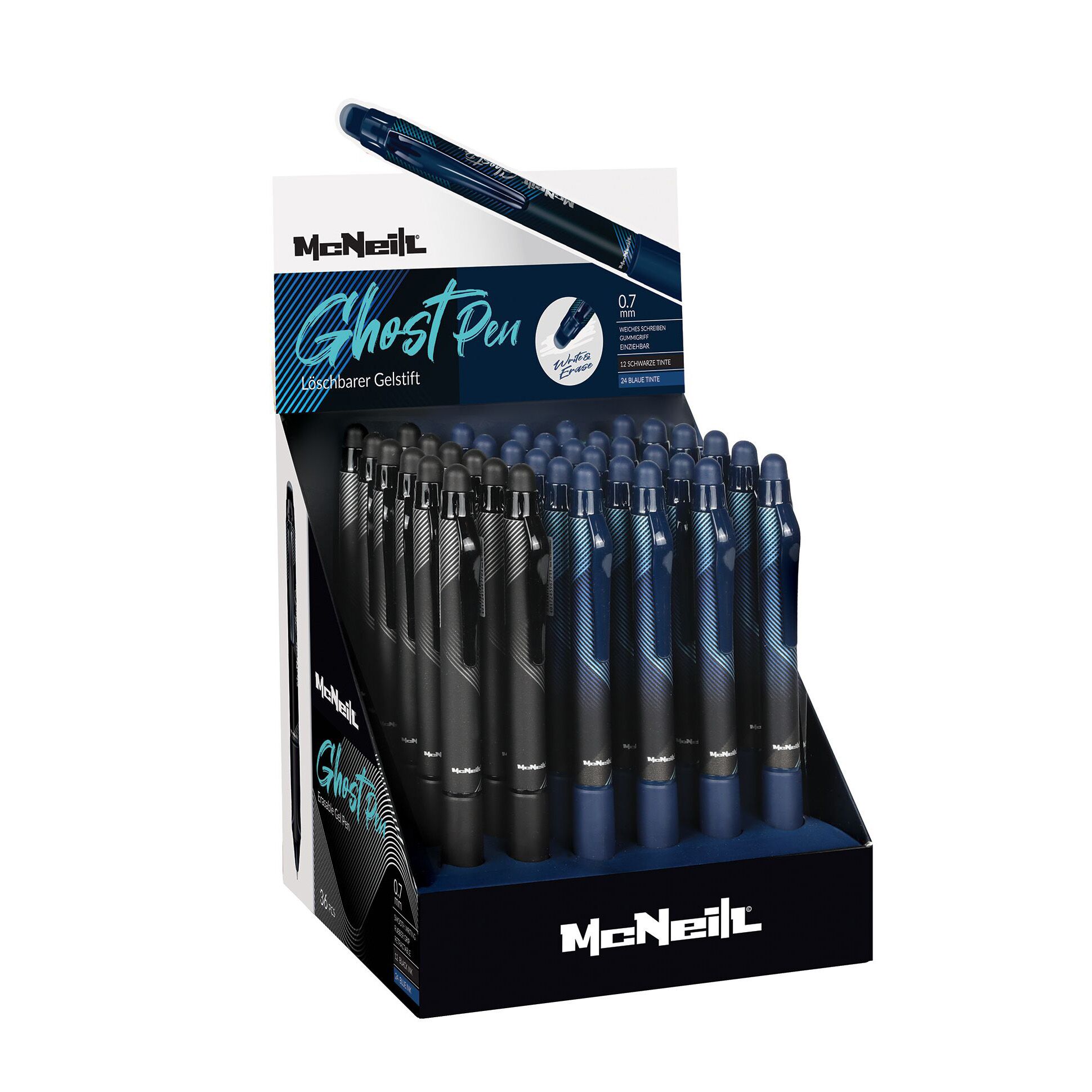 Ghost Pen Gelstift von McNeill – Bild 1