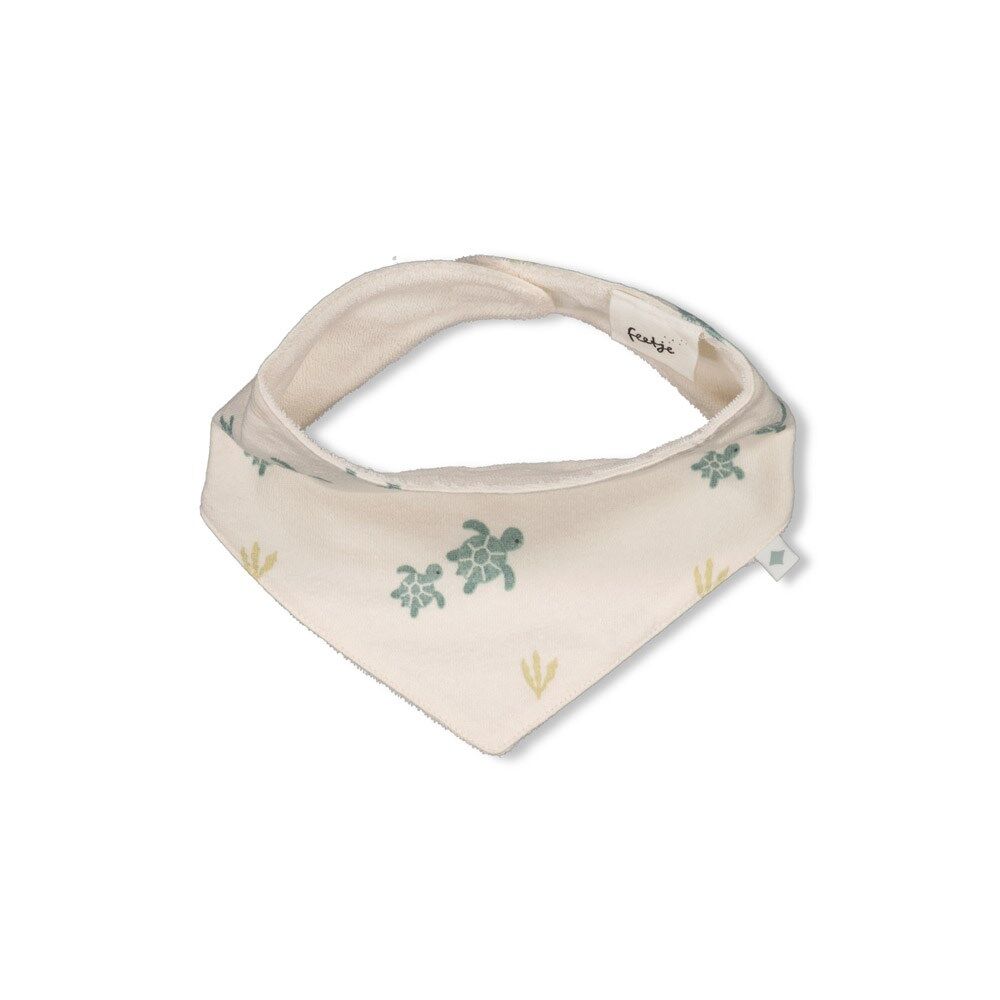 Schal AOP - Turtelly Cool von feetje (Natur) – Bild 1