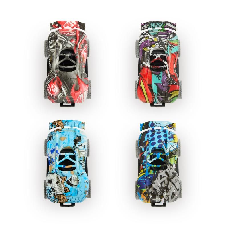 Salto Aufzieh Auto von Trendhaus – Bild 1