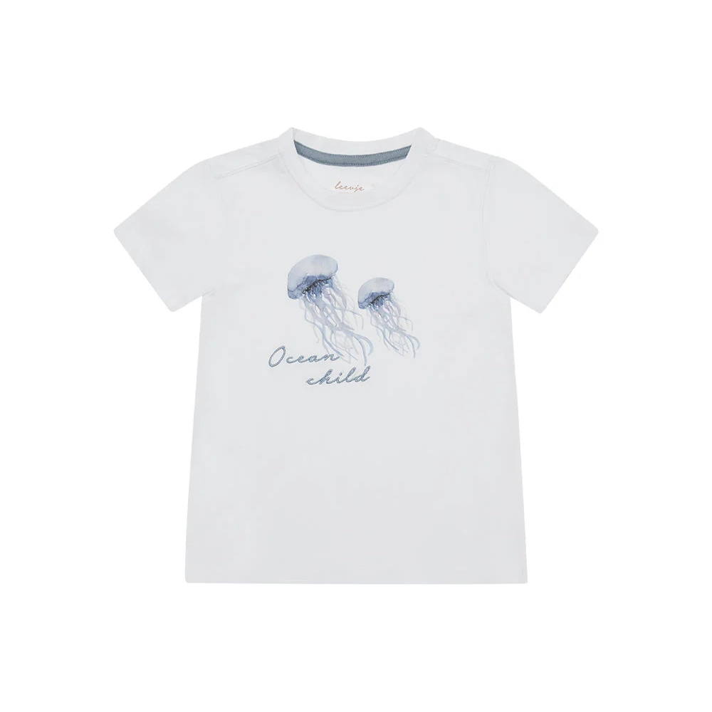 T-Shirt "Jellyfish" (unisex) – Bild 1