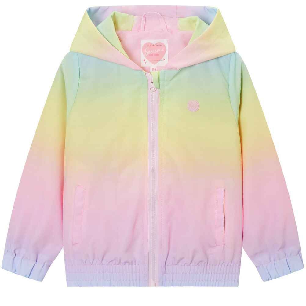 Jacke Nuria (Light Pink) – Bild 1