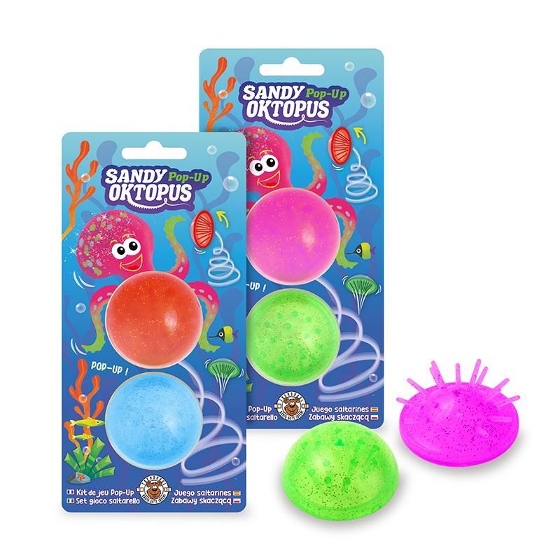 SO Pop-Up-Spiel (2er-Set) – Bild 1