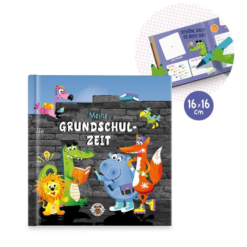 ABC-5 Freundebuch – Bild 1