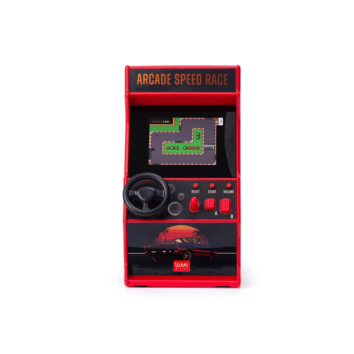 Mini-Arcade-Videospiel "Speed Race" – Bild 1
