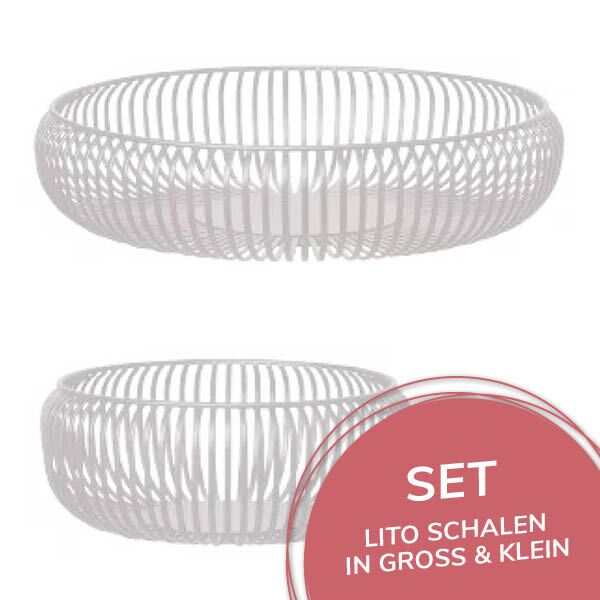 Set Schalen LITO von blomus (Mourning Dove) – Bild 1