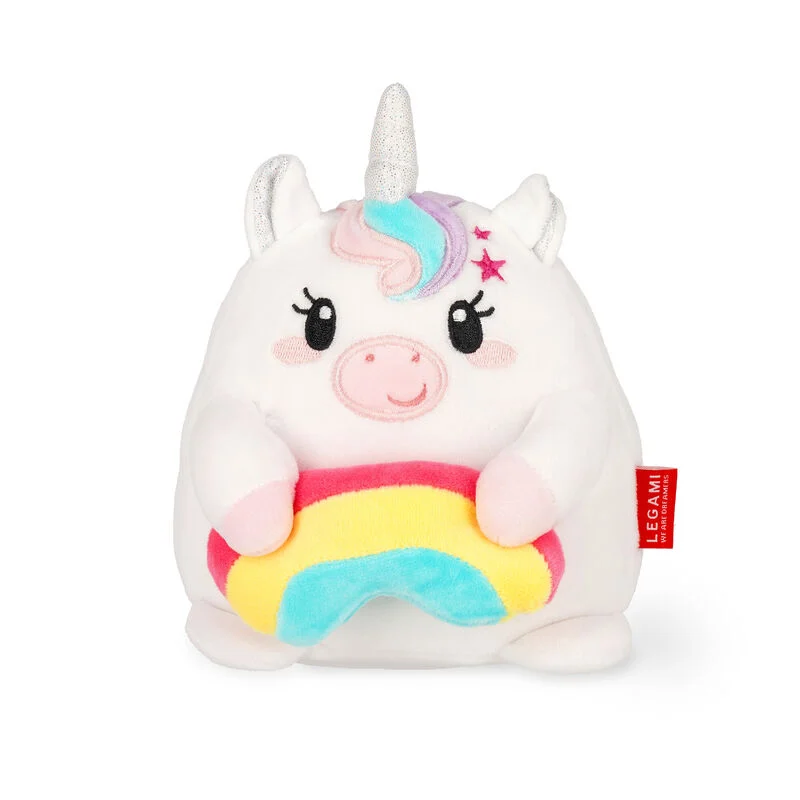 Plüschtier "Super Soft!" Mini, Unicorn – Bild 1